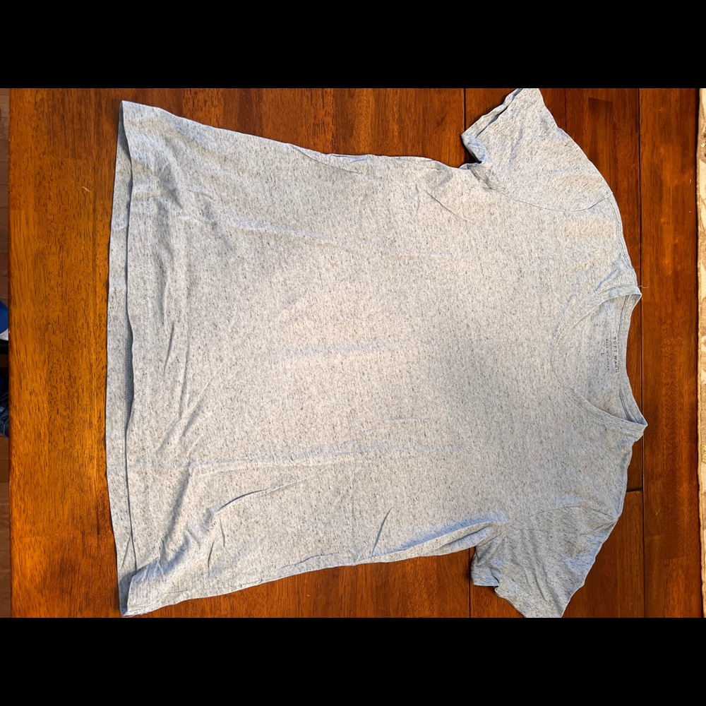Banana Republic t-shirt.
